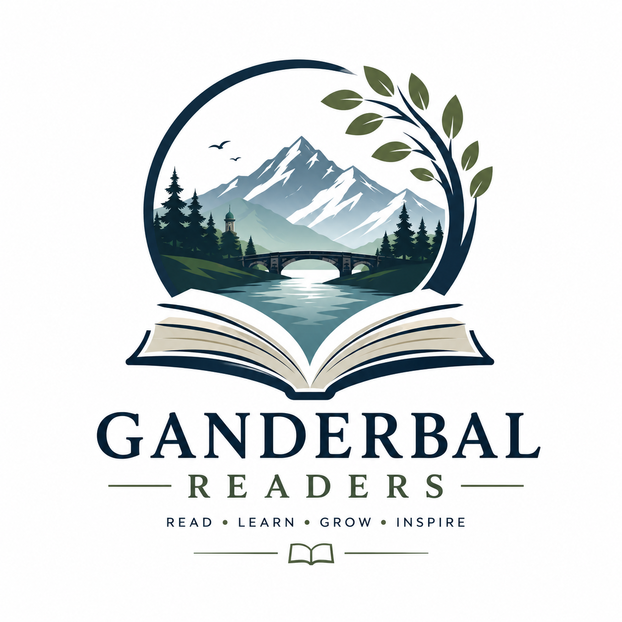 Ganderbal Reads